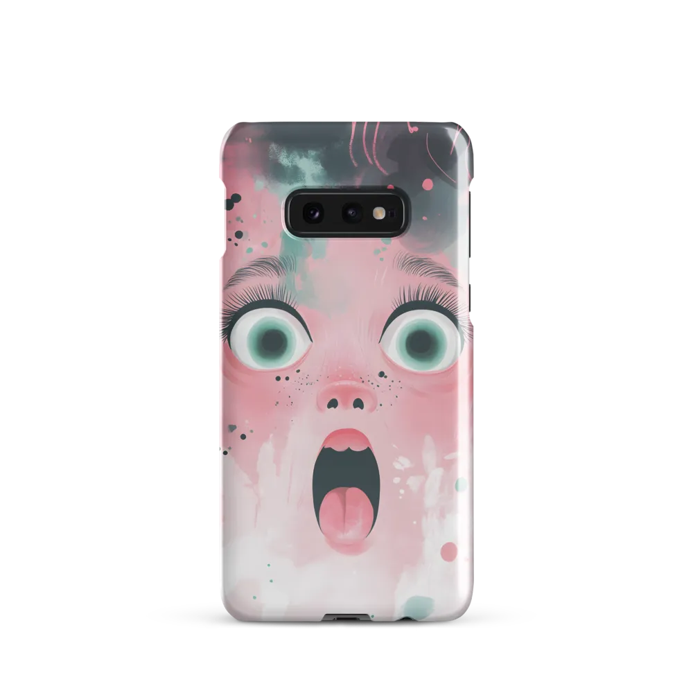 Expression of Surprise