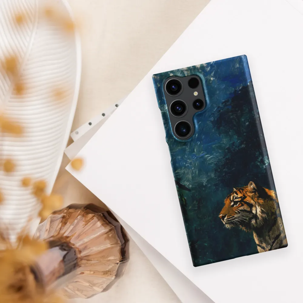 Majestic Presence in the Jungle