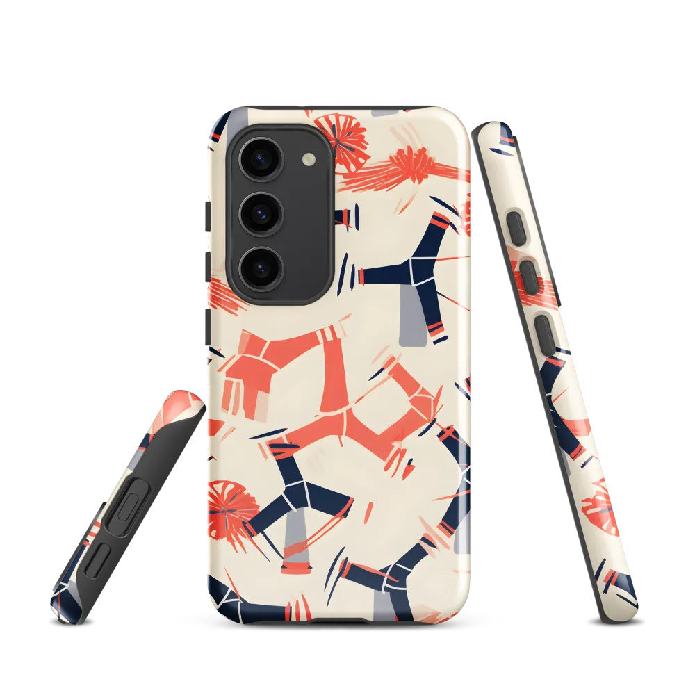 Whimsical Patterns of Nature and Femininity