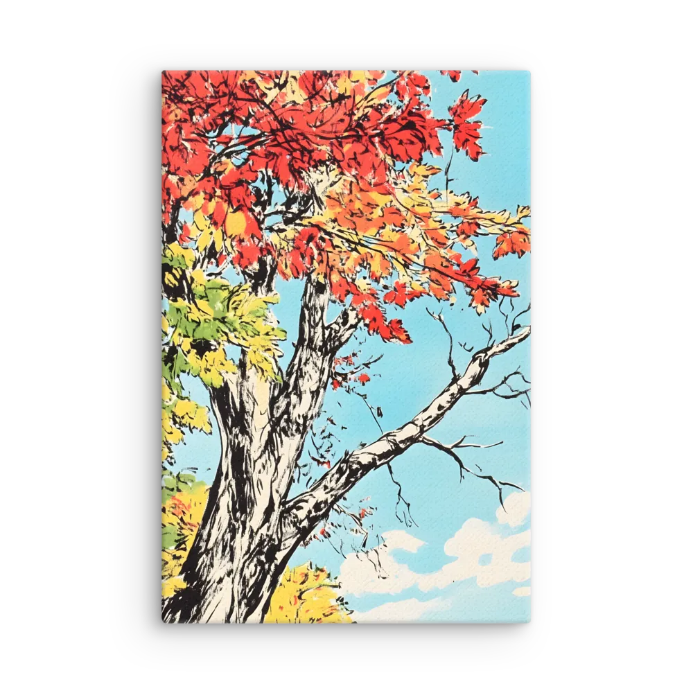 Autumn's Embrace