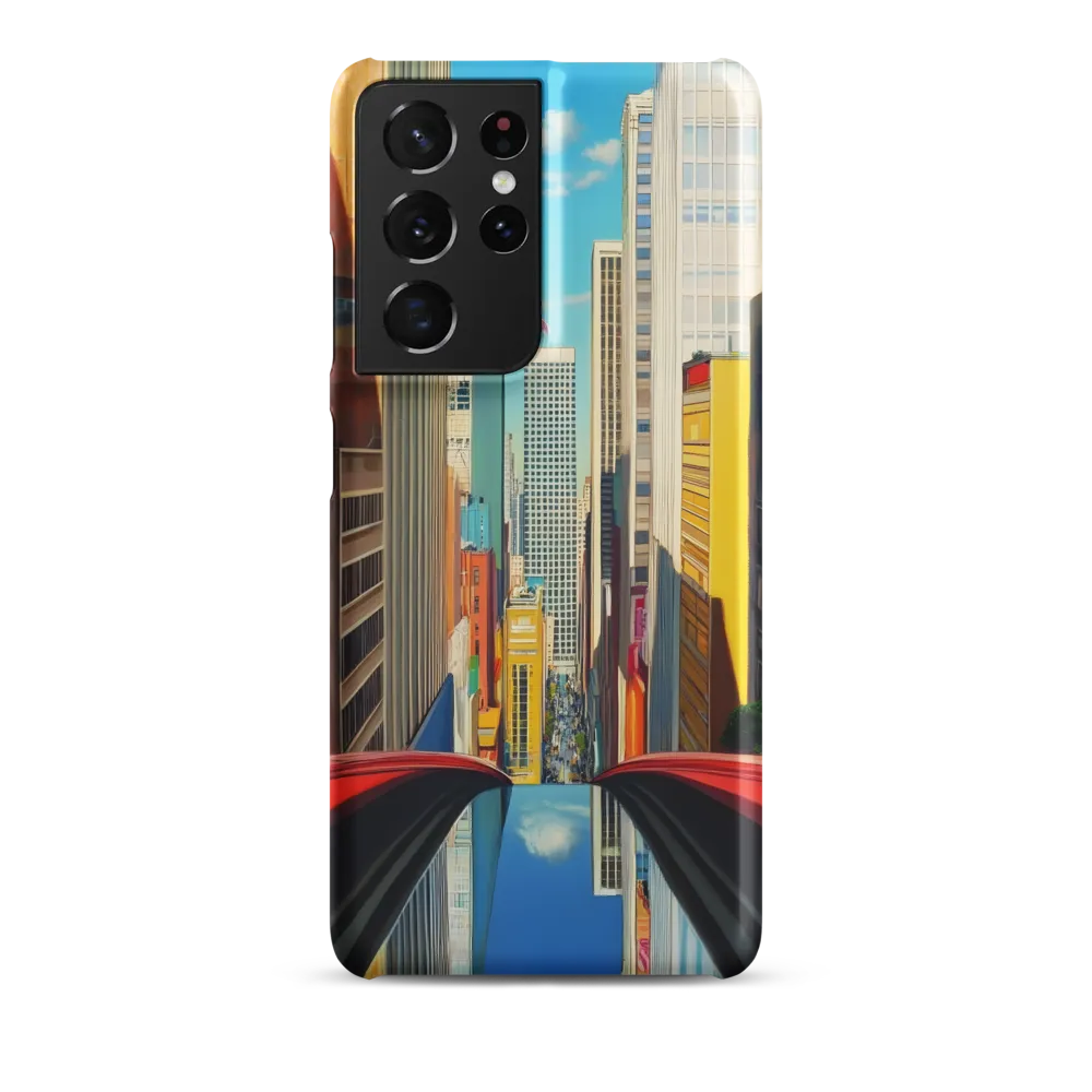 Urban Symphony: A Hyperrealistic Perspective