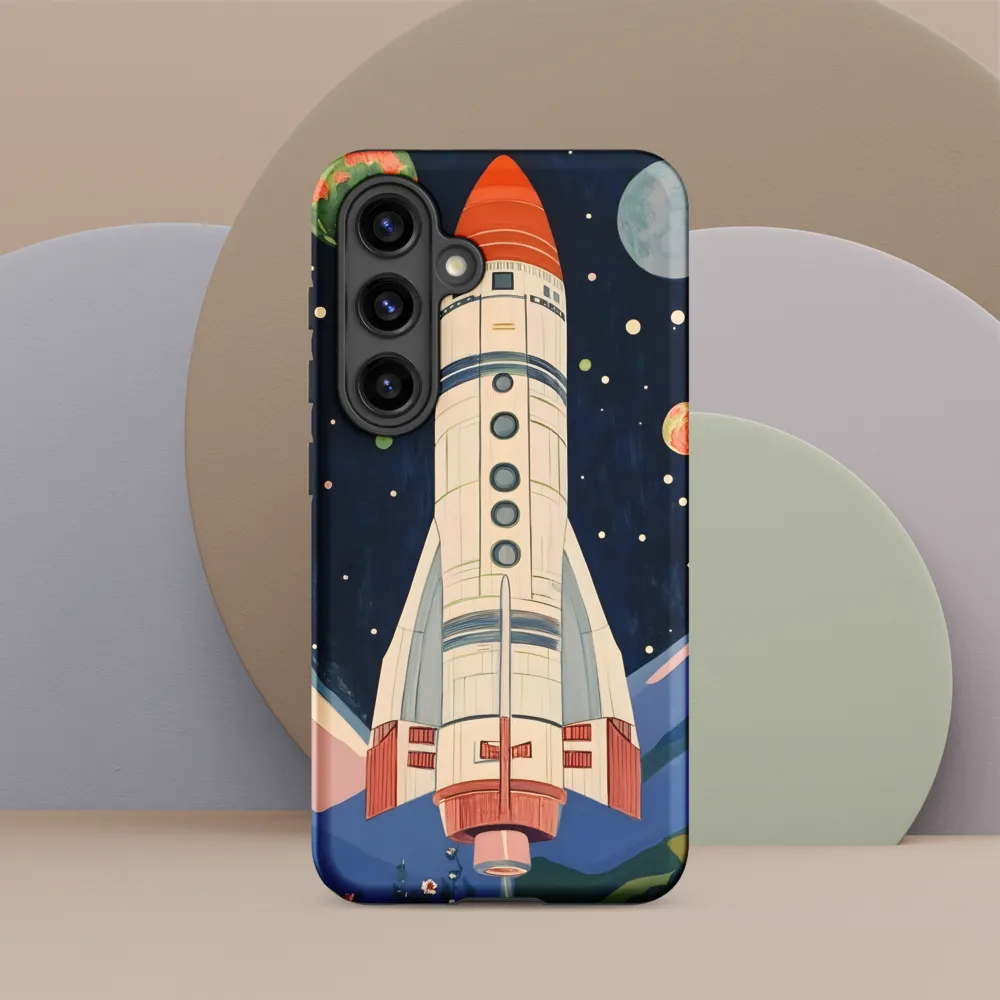 Journey to the Stars