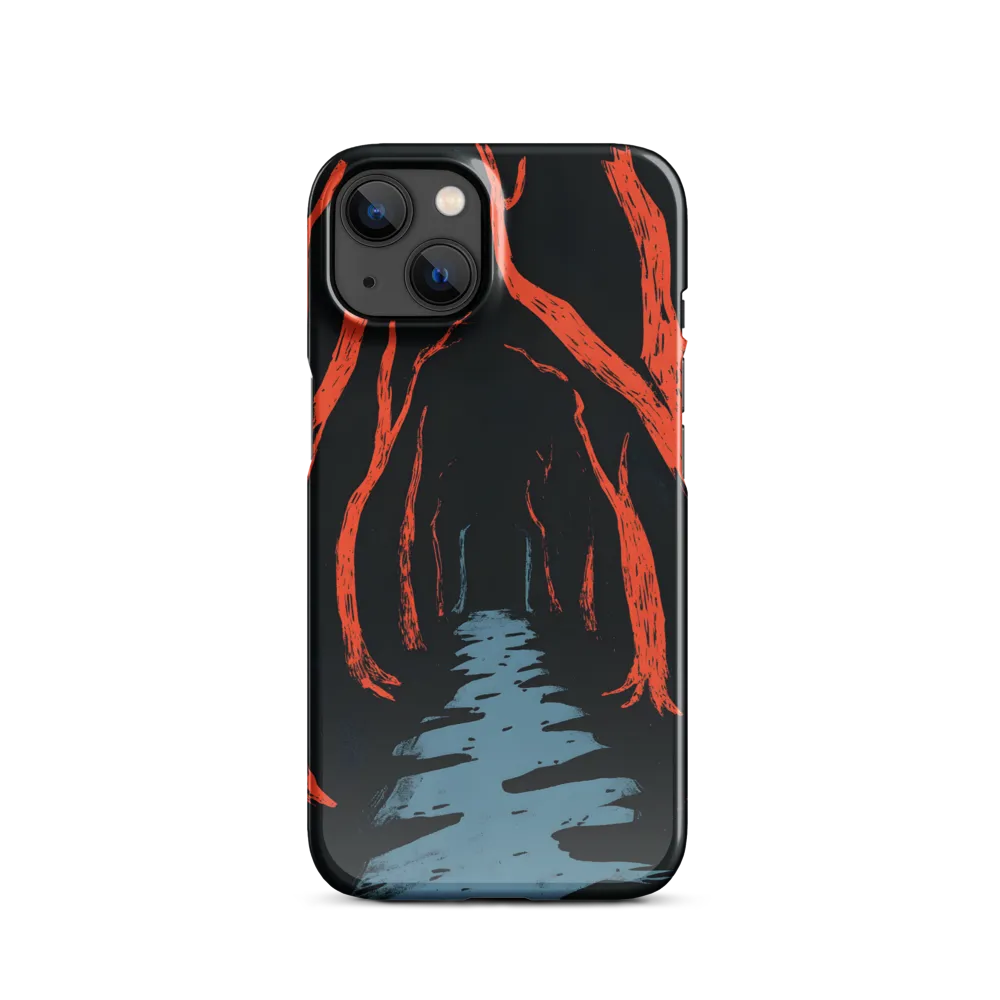 Whispers of the Crimson Forest