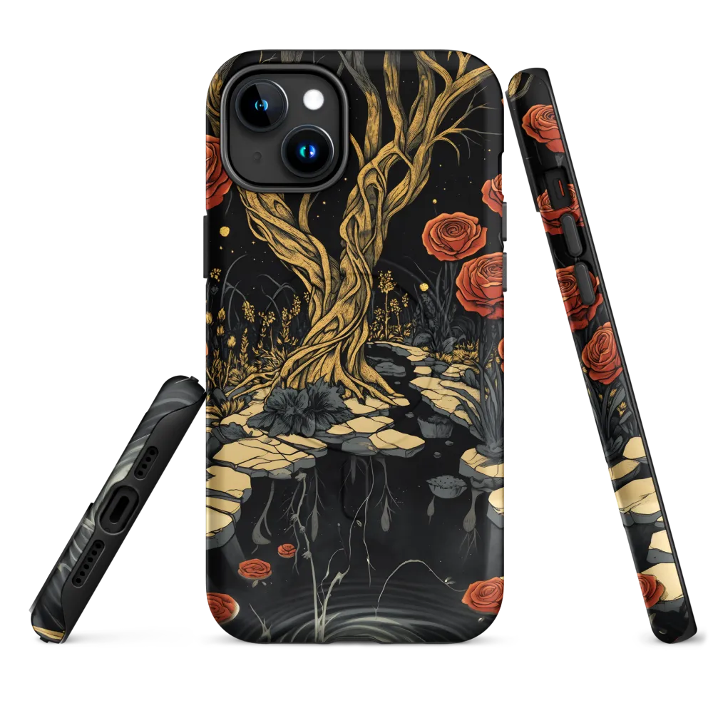 Whispers of the Enchanted Garden