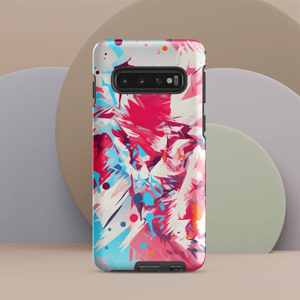 Energized Abstraction