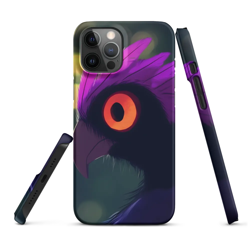 Mysterious Owl