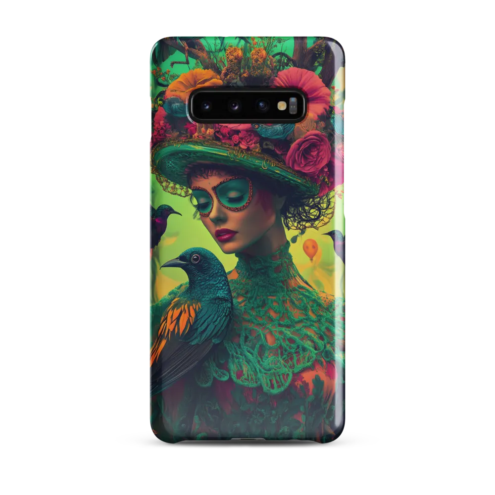 Whispers of Nature | Phone Case |  S10 Plus | Snap Case | Glossy