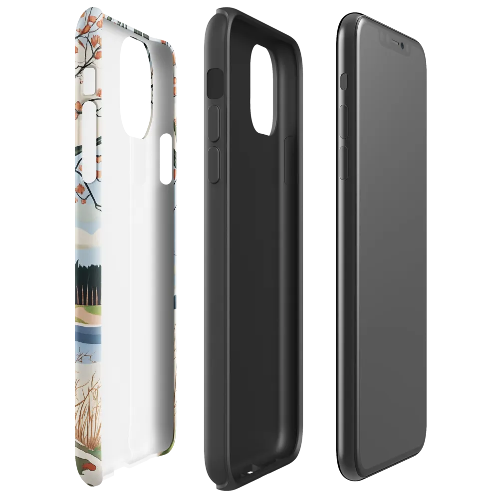 Harmony in Nature | Phone Case |  11 Pro Max | Tough Case | Glossy