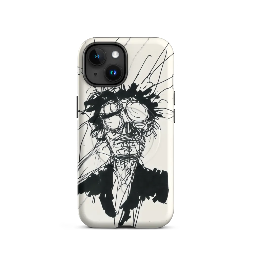 Chaos in Ink