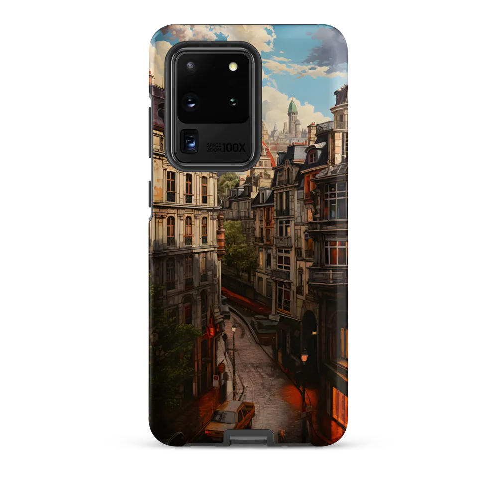 Whispers of a Timeless City