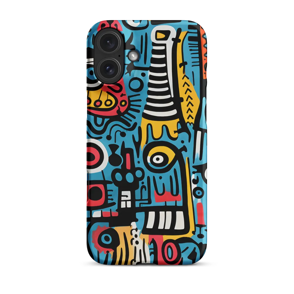 Intricate Playfulness in Geometric Abstract