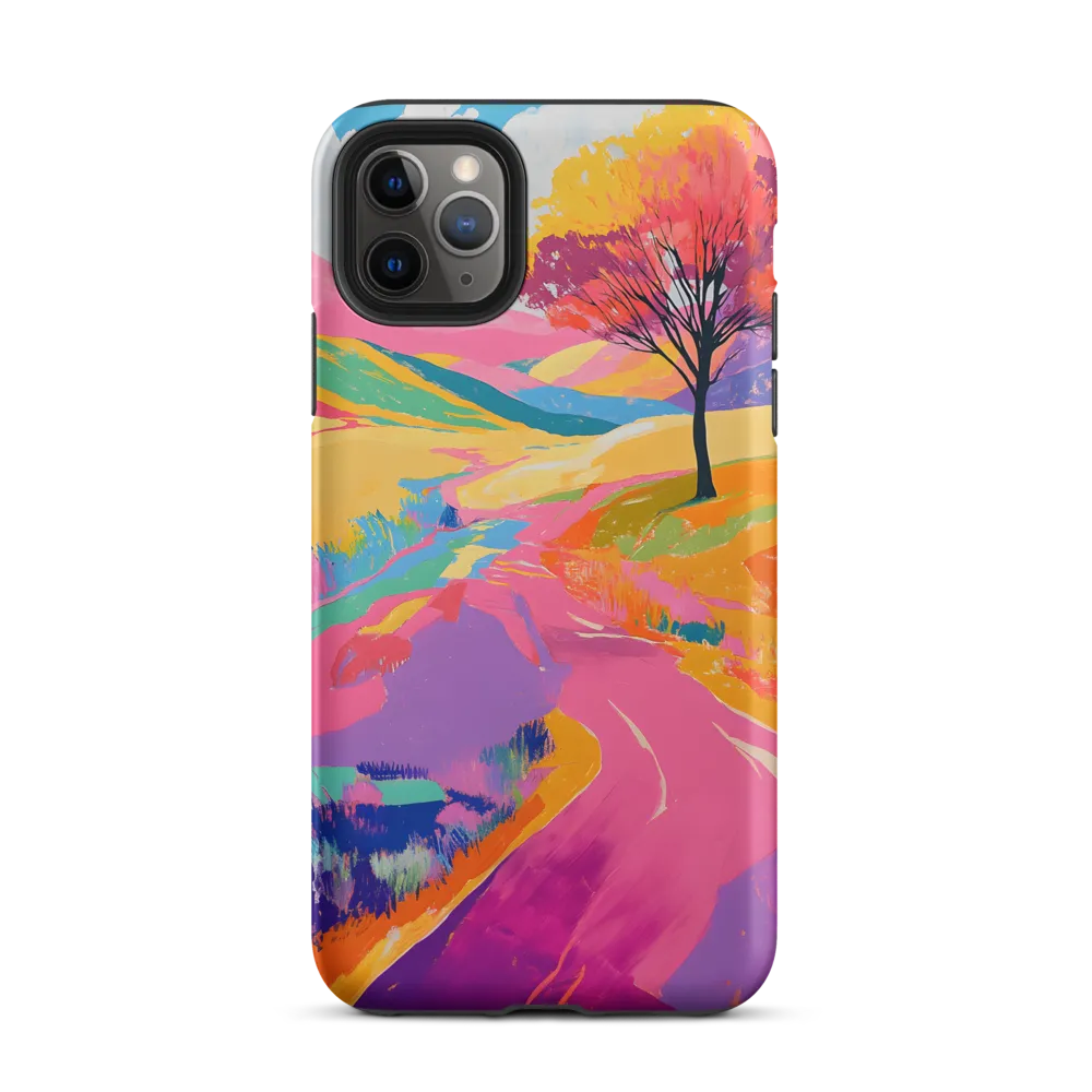 Vibrant Nature's Palette