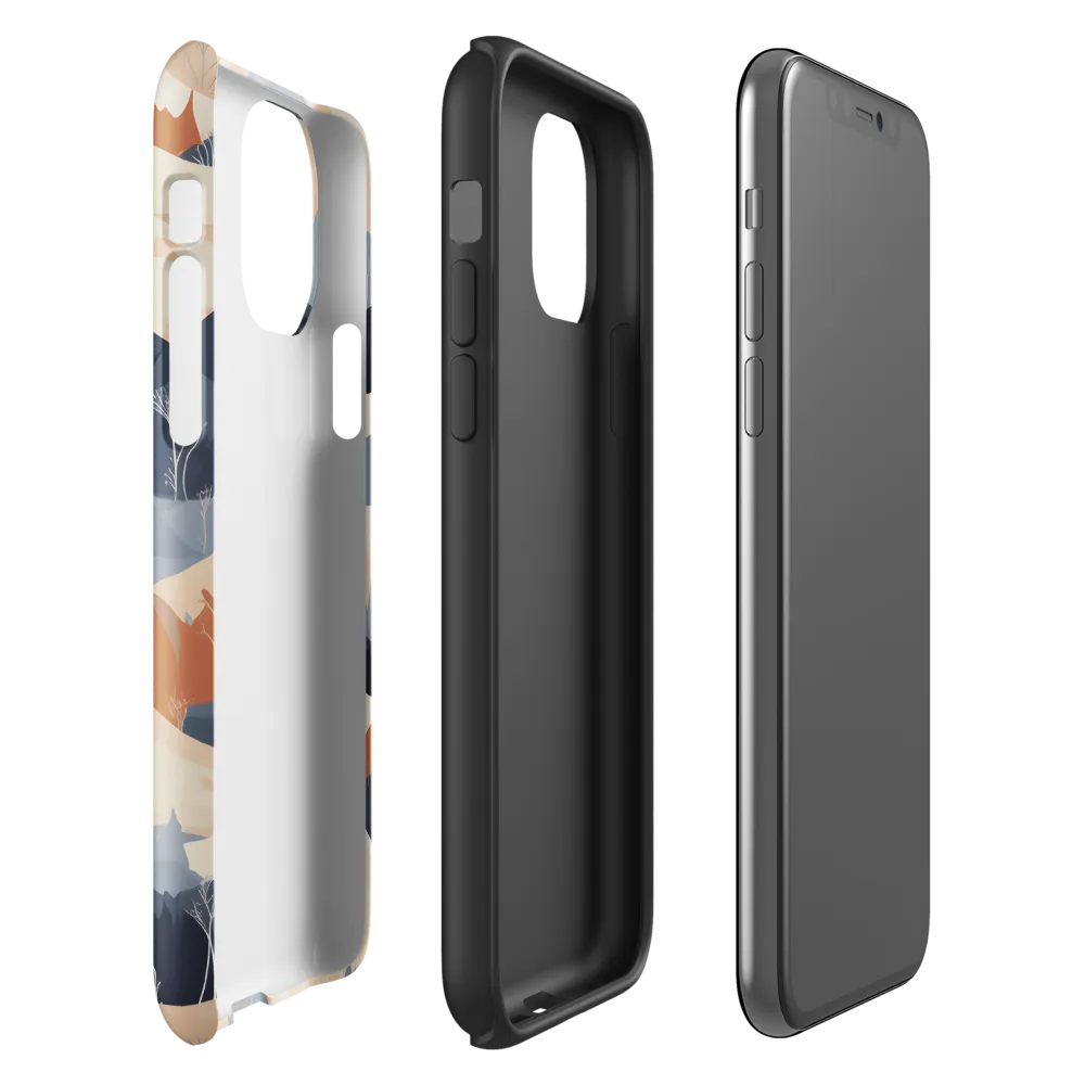 Harmony of Nature | Phone Case |  11 Pro | Tough Case | Glossy