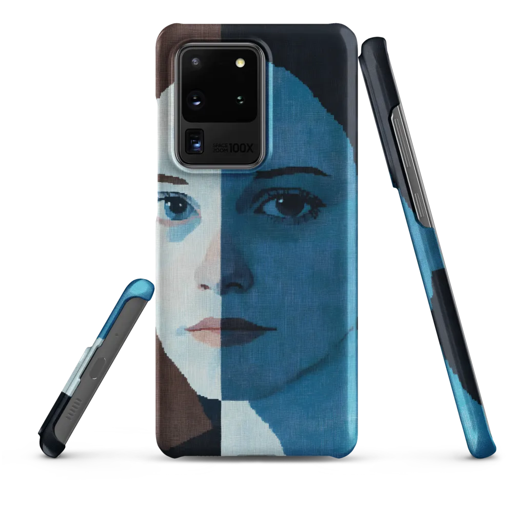 Duality in Blue