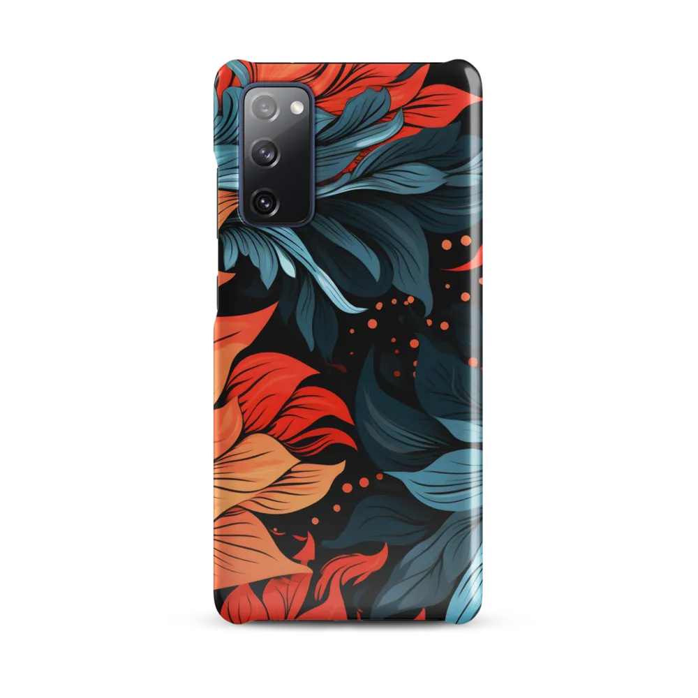 Floral Symphony in Color