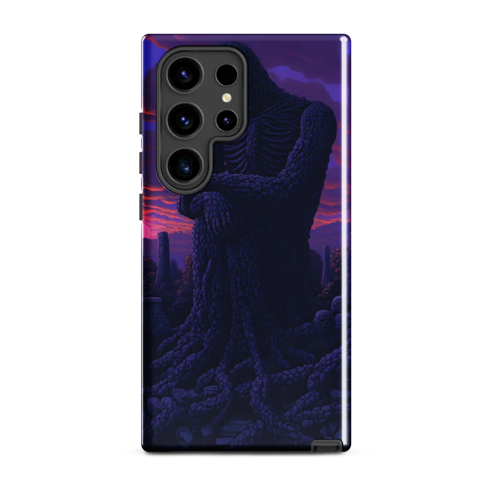 Echoes of a Forgotten Giant