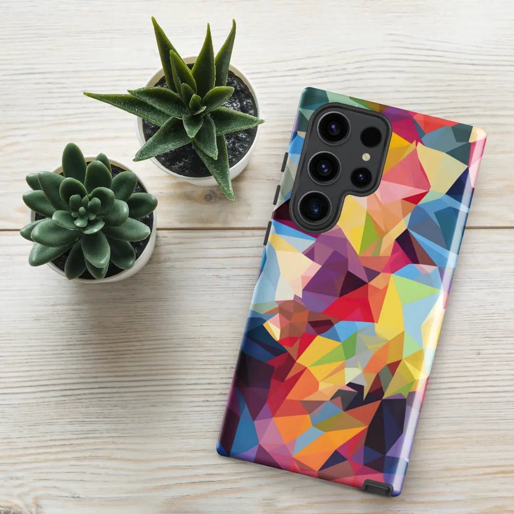 Playful Geometry: The Bear's Face