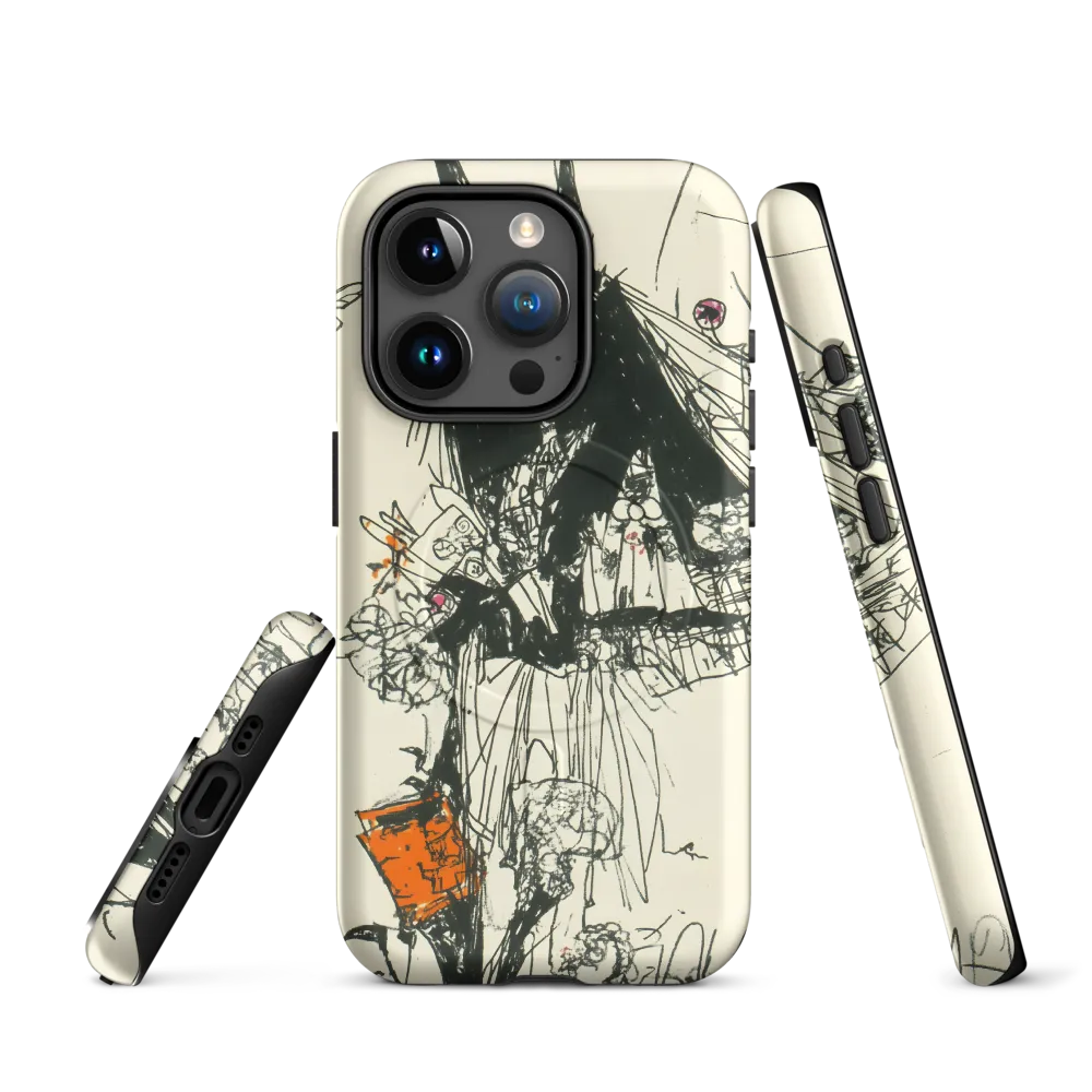 Whimsical Flora