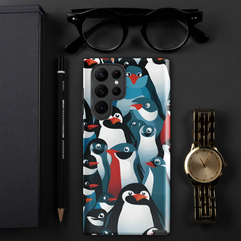 Penguin Parade