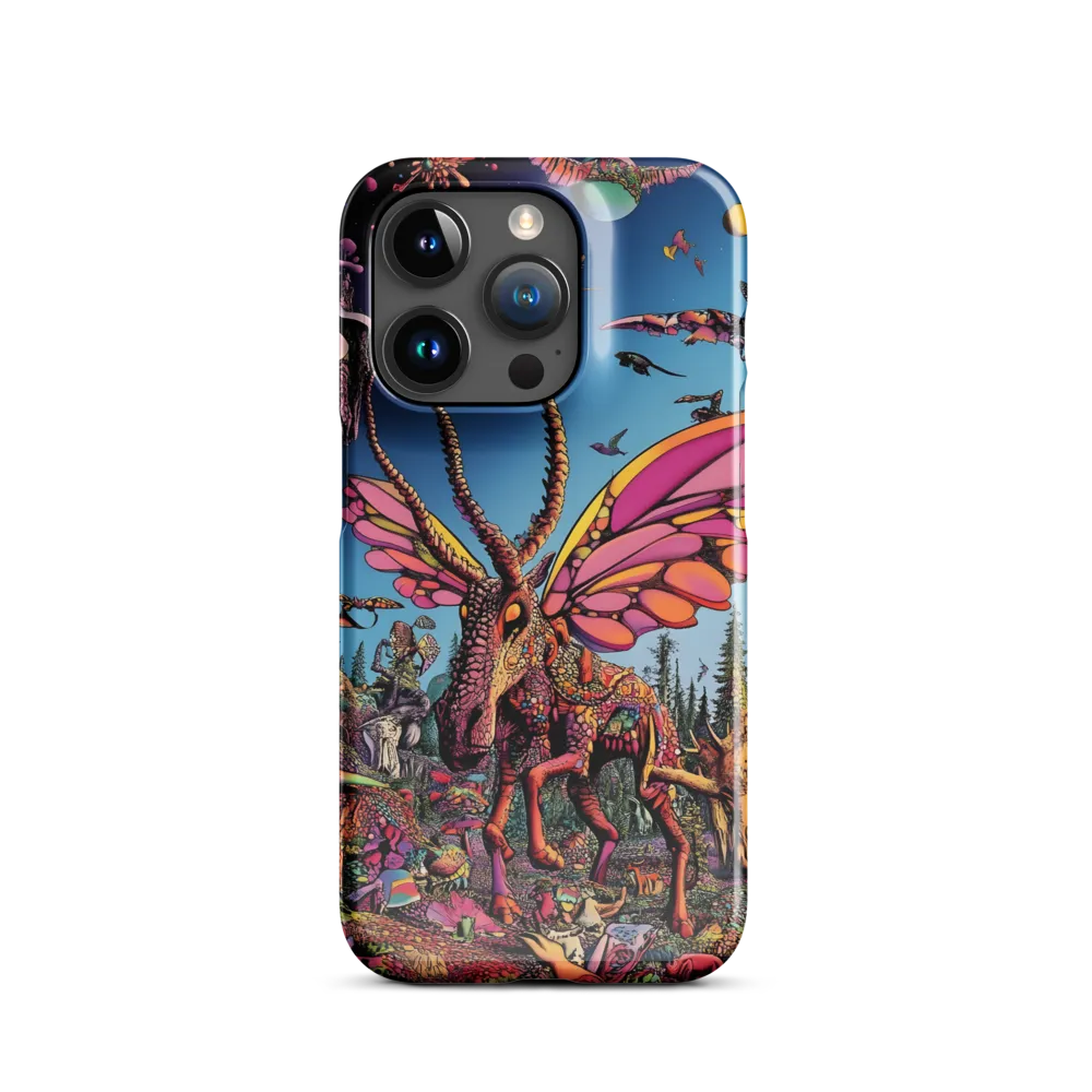 Ethereal Realms: The Butterfly Beast