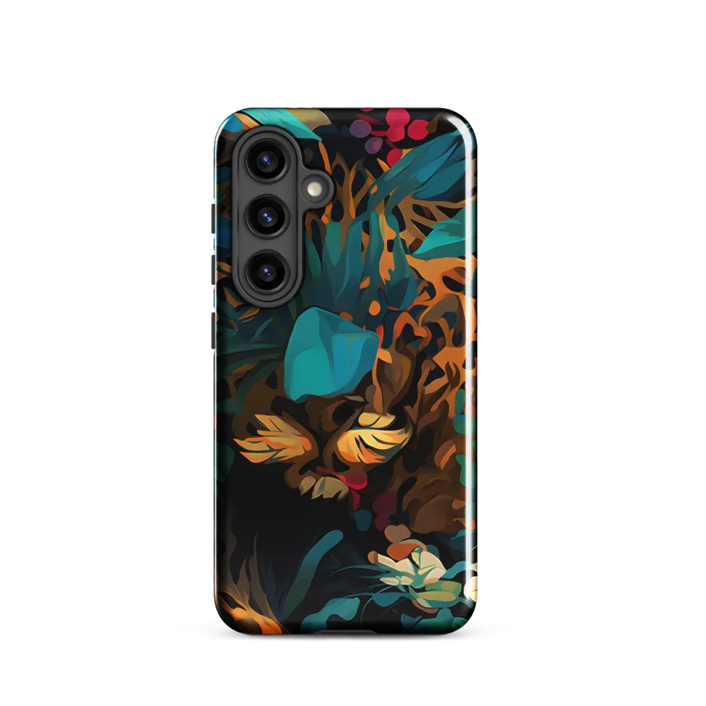 Camouflage of the Wild