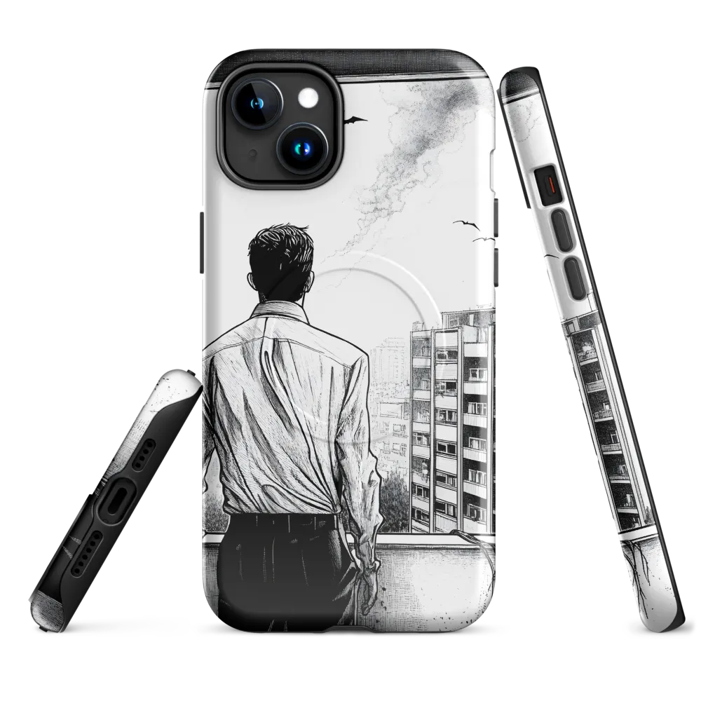 Reflections in Monochrome