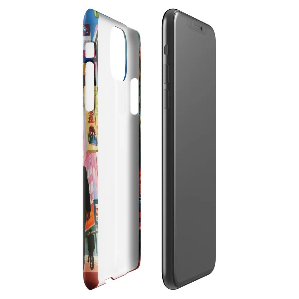 Urban Reverie | Phone Case |  11 Pro Max | Snap Case | Glossy