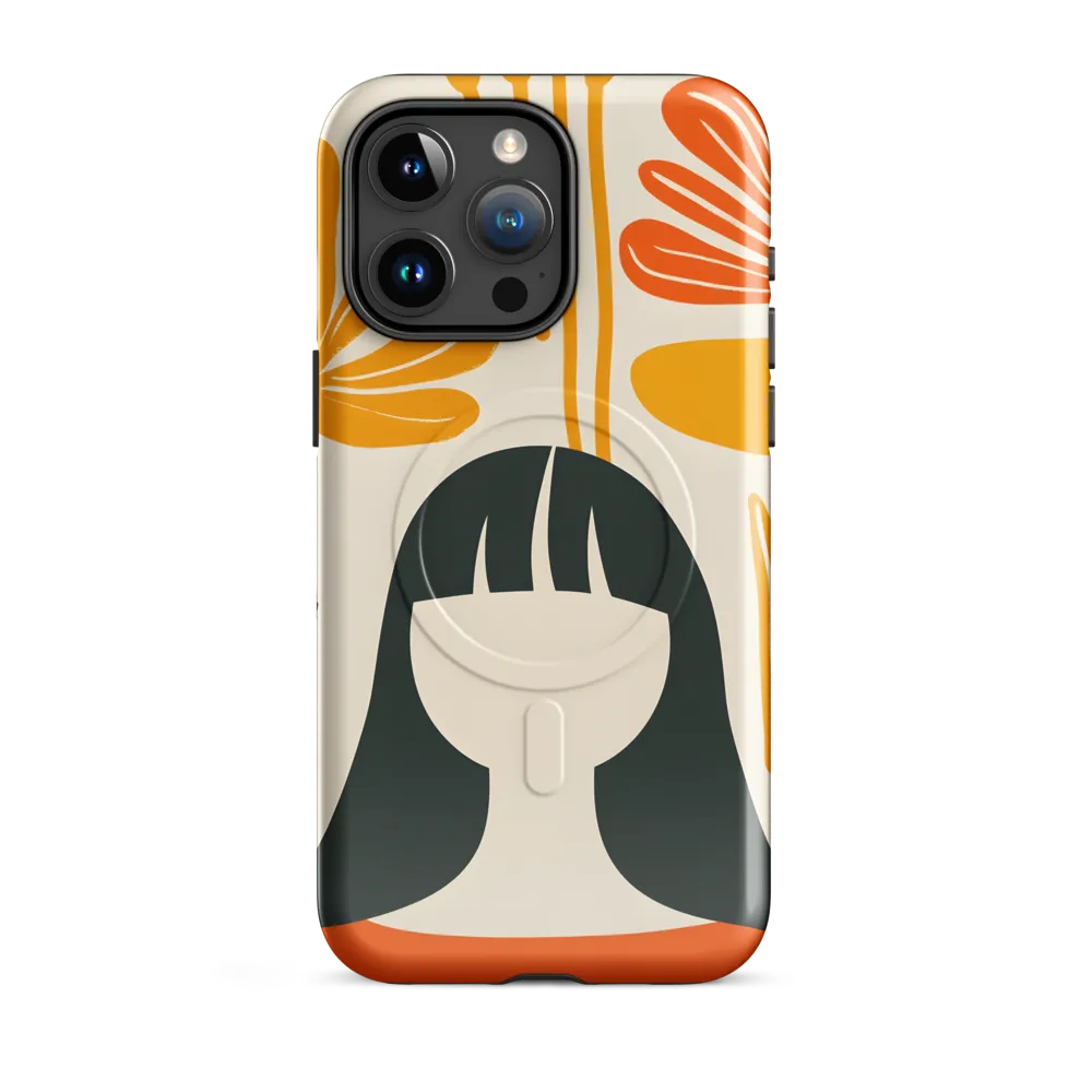 Harmony in Color | Phone Case |  15 Pro Max | MagSafe® Tough Case | Glossy