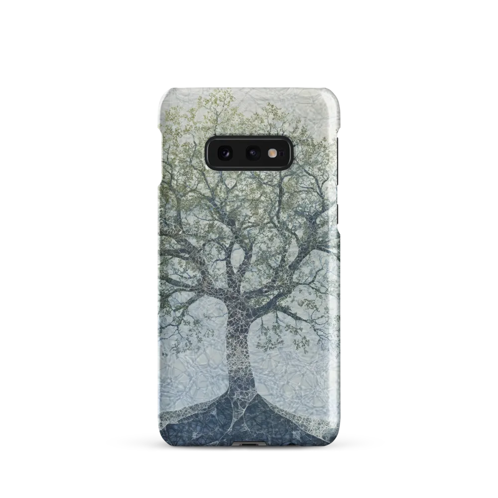 Ethereal Tree of Life | Phone Case |  S10e | Snap Case | Matte