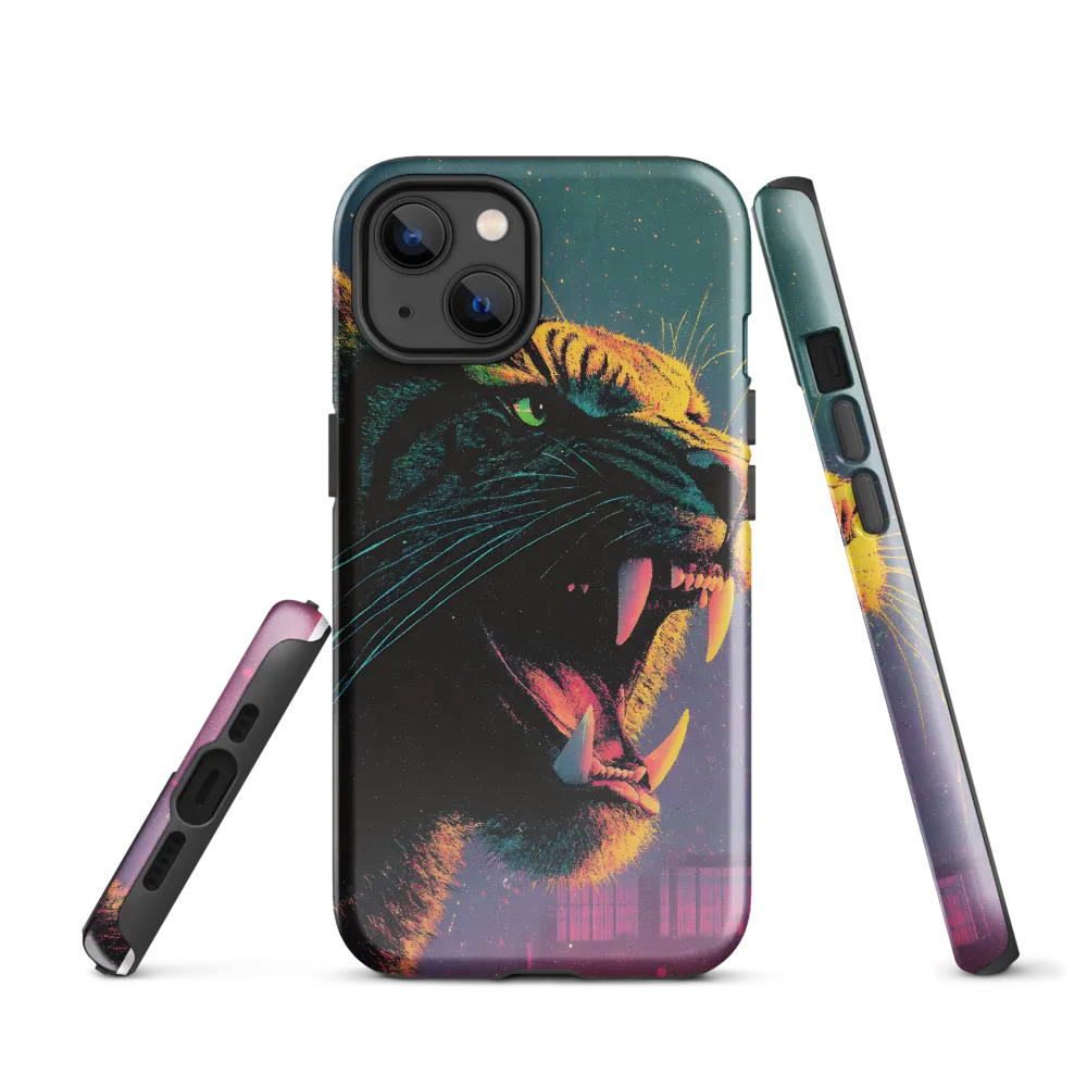 Feral Dreams: The Roaring Tiger