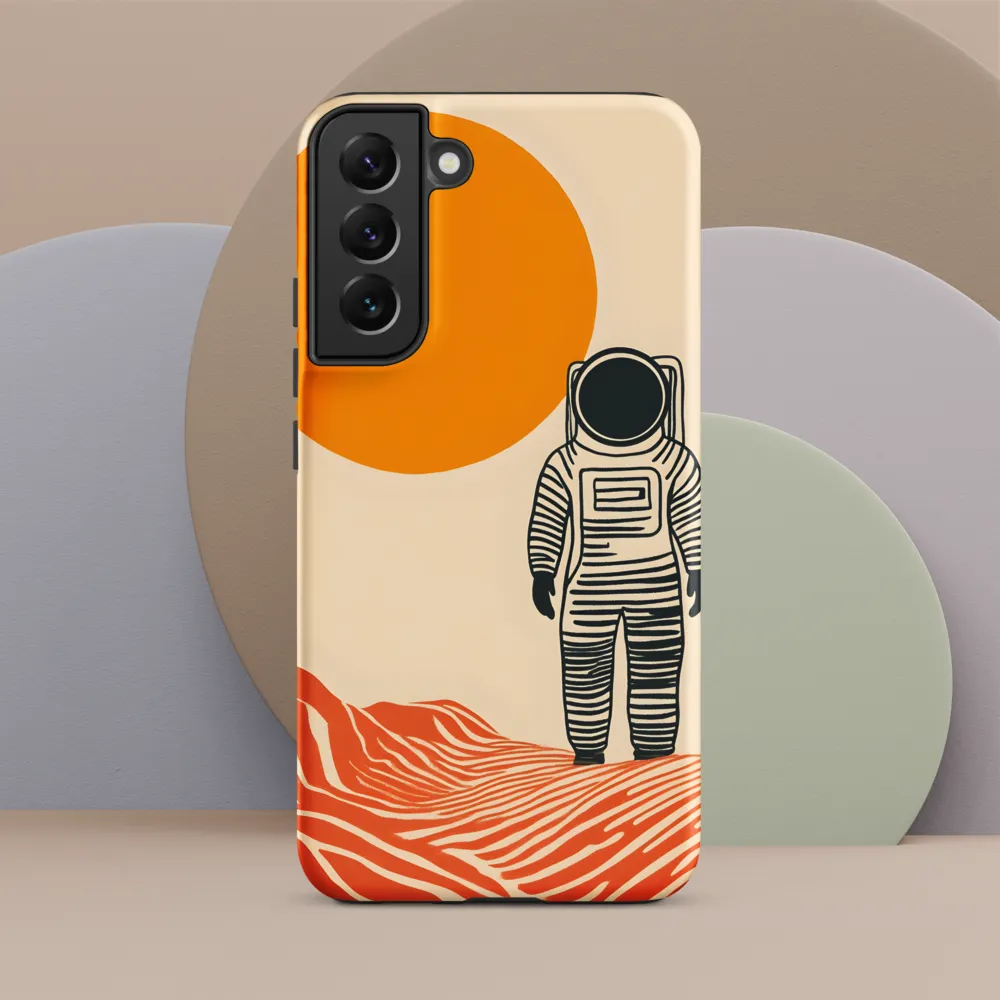 Solitude in Space