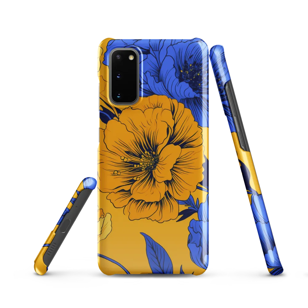 Vibrant Floral Harmony