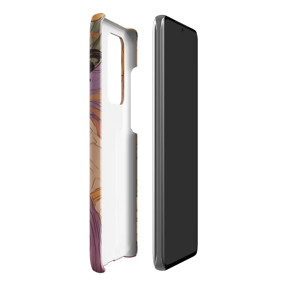 Whispers of Elegance | Phone Case |  S20 Ultra | Snap Case | Matte