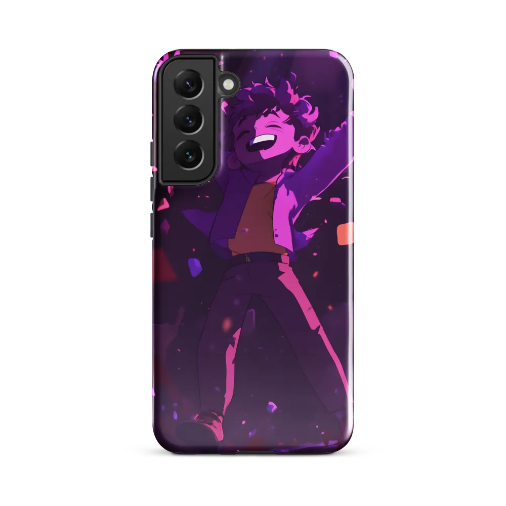 Celebration of Joy | Phone Case |  S22 Plus | Tough Case | Glossy