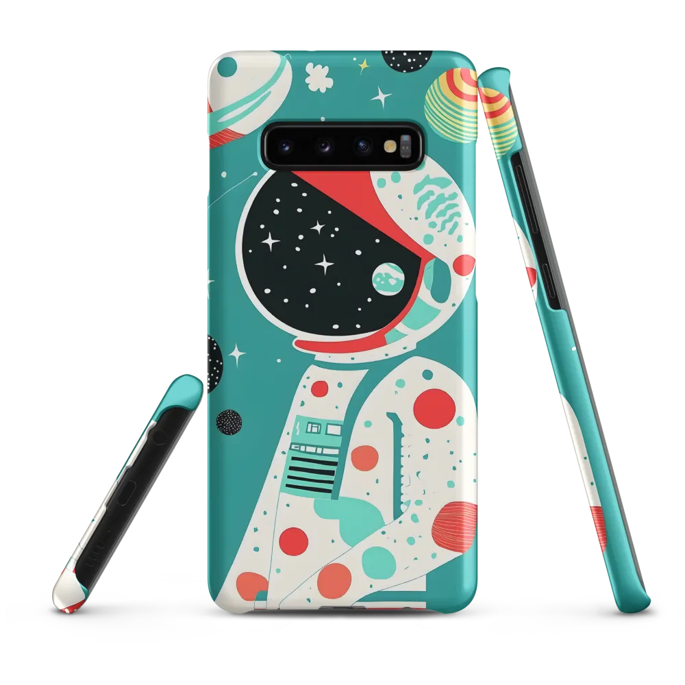 Cosmic Explorer: A Playful Journey Through Space