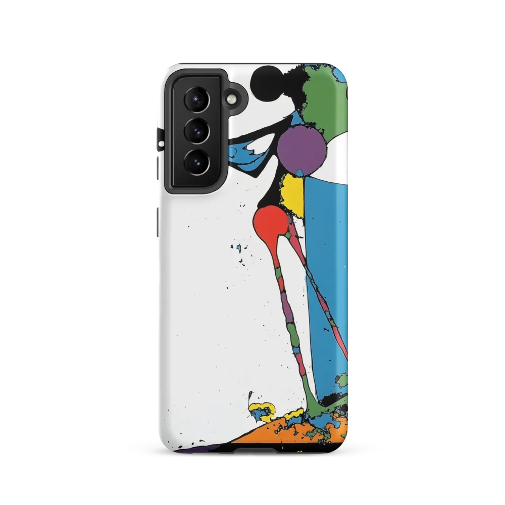 Dynamic Abstract Movement