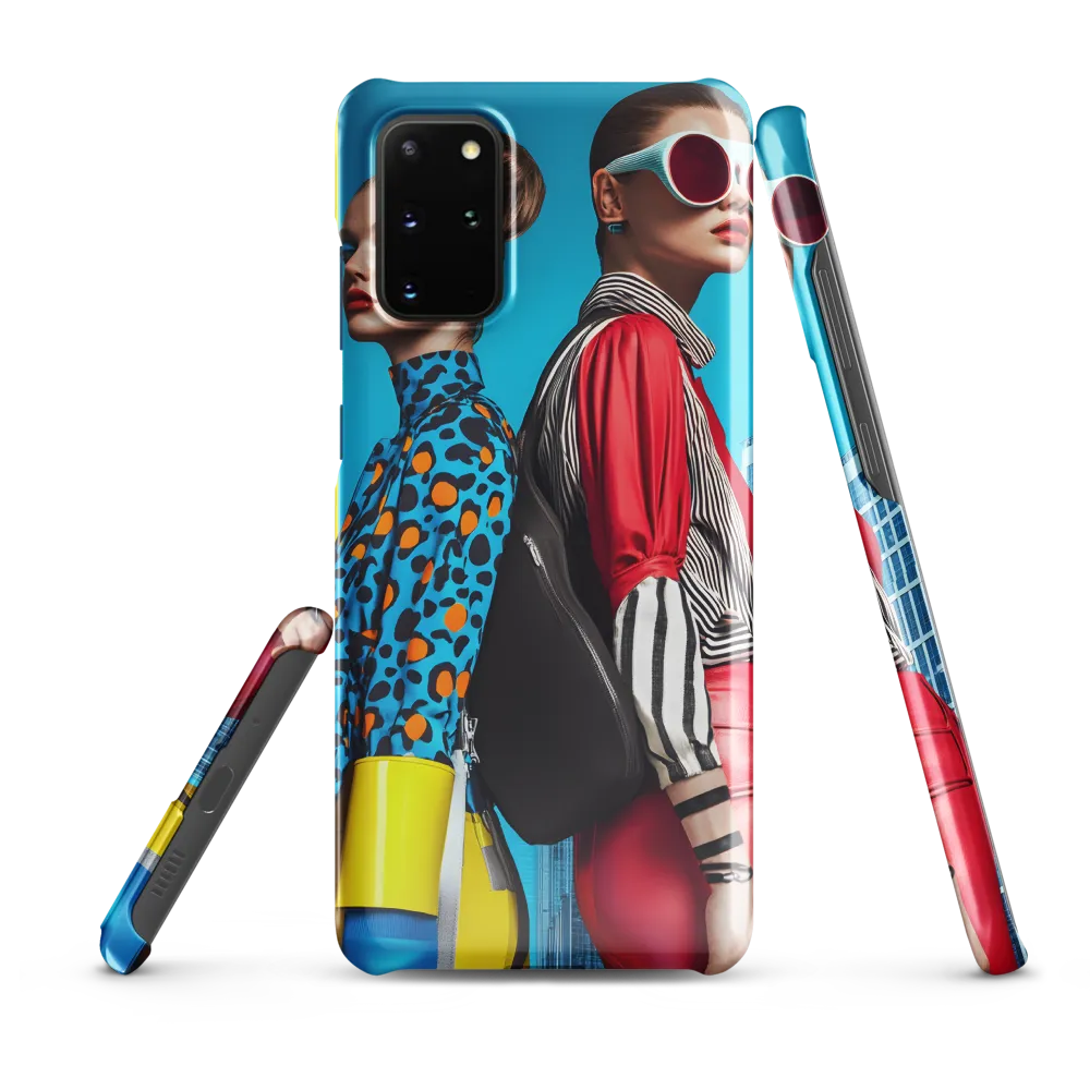 Urban Chic: A Bold Fashion Statement