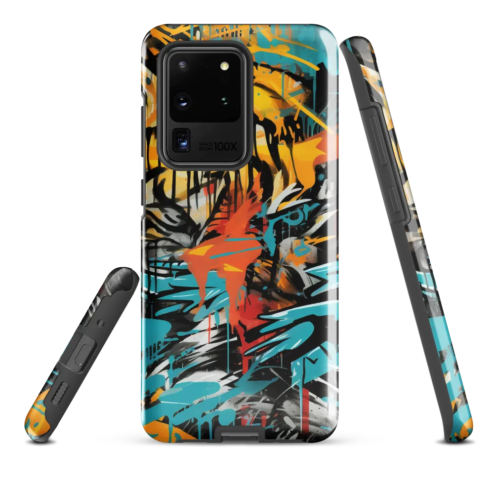 Dynamic Essence of the Tiger