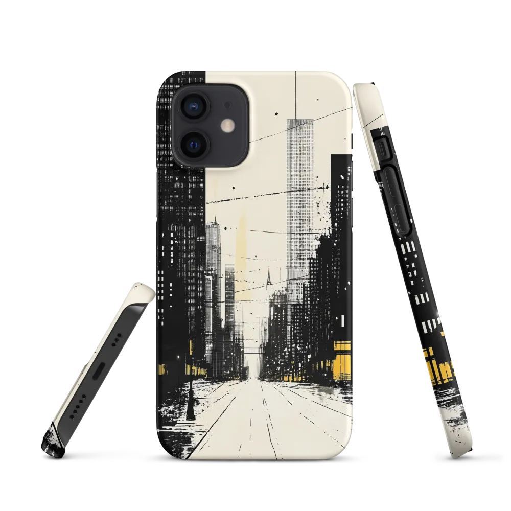Ethereal Cityscape