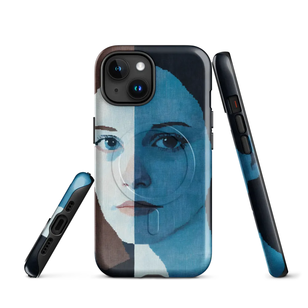 Duality in Blue