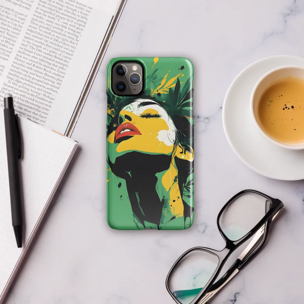 Embracing Nature | Phone Case |  11 Pro Max | Snap Case | Glossy