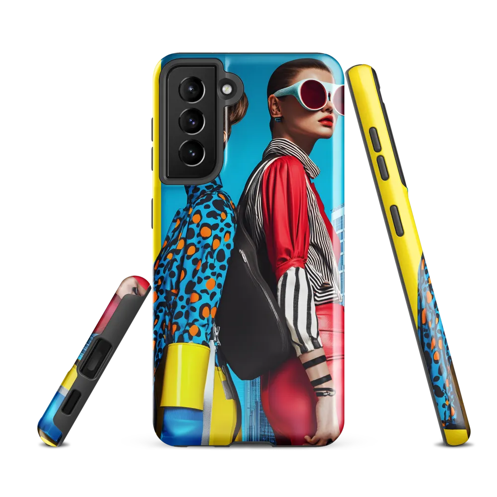 Urban Chic: A Bold Fashion Statement