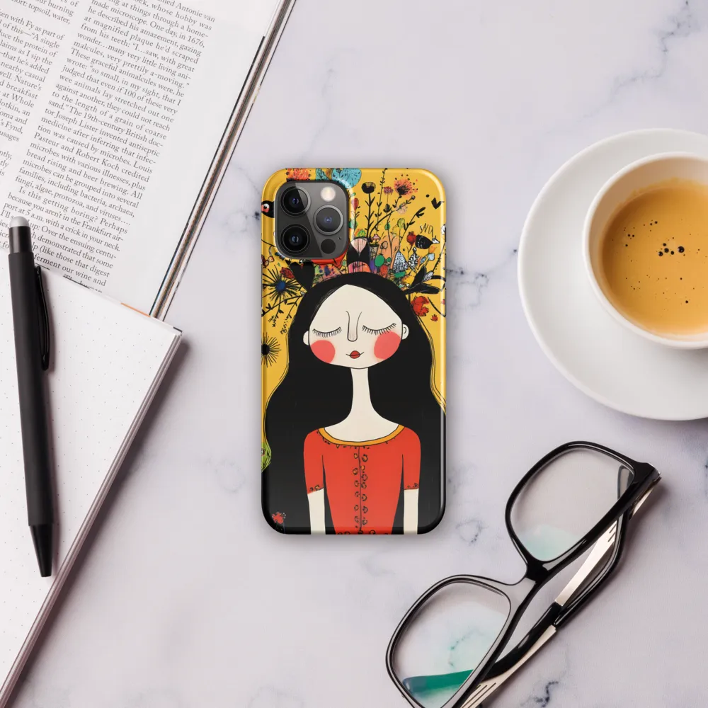Whispers of Nature | Phone Case |  12 Pro | Snap Case | Glossy