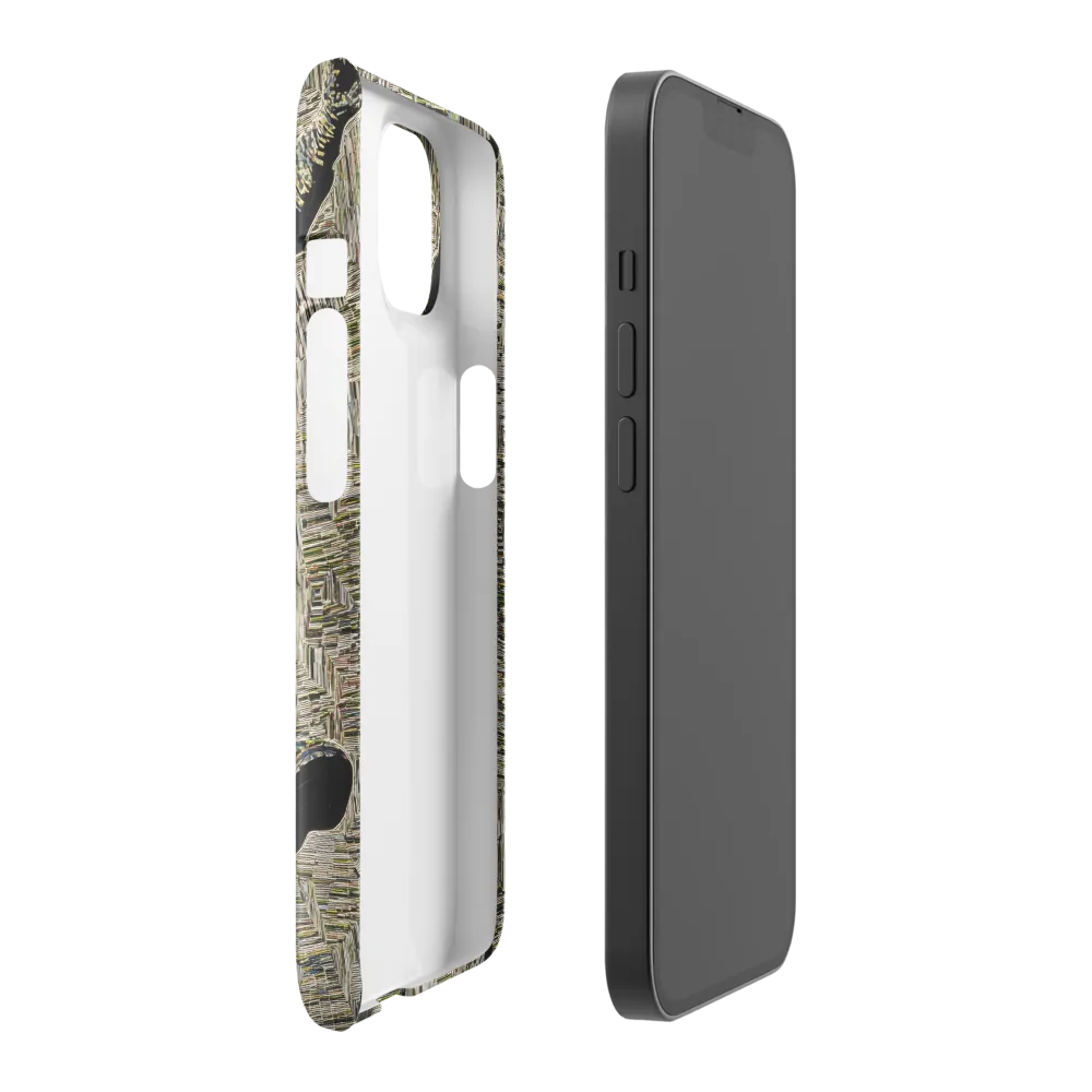Leap of Joy | Phone Case |  14 | Snap Case | Glossy