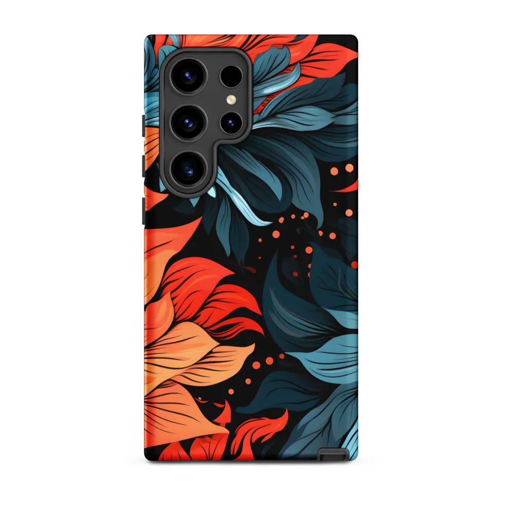 Floral Symphony in Color