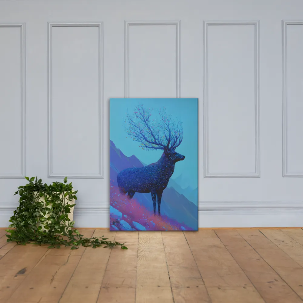 Ethereal Harmony | Canvas | 24″×36″