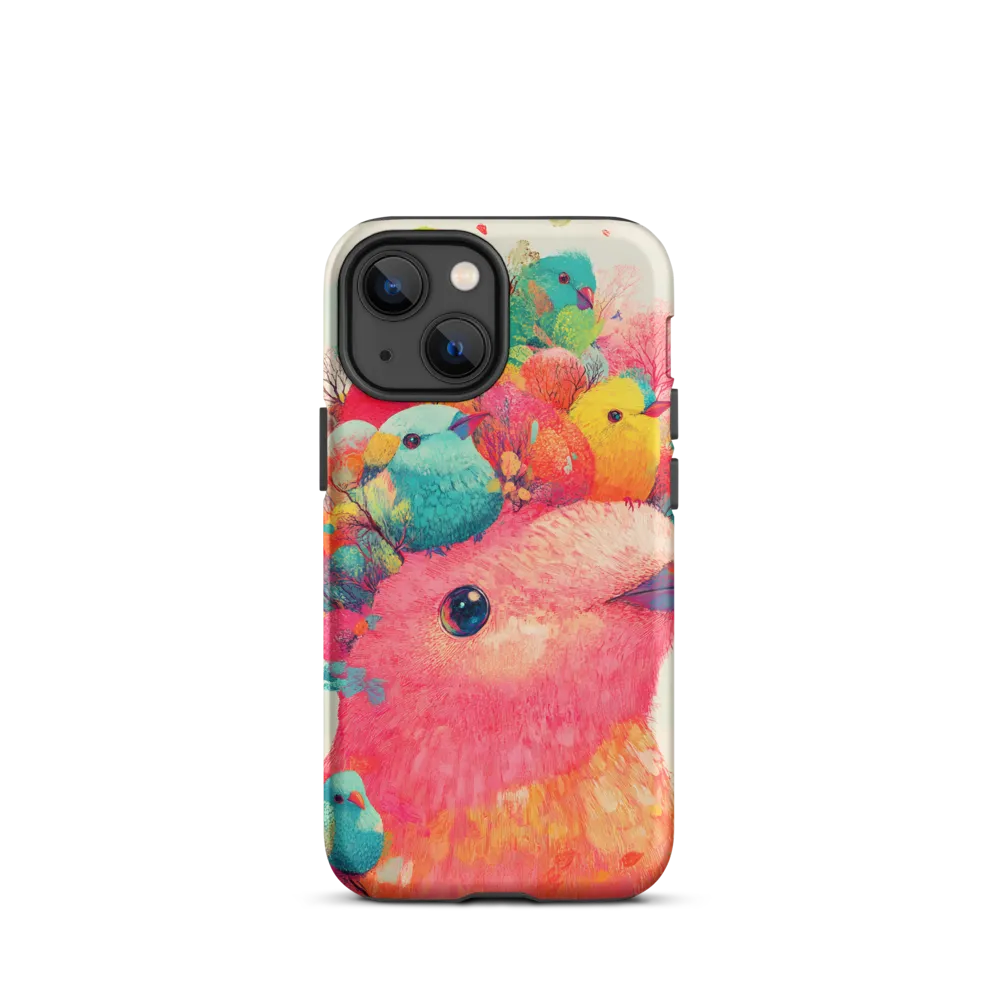 The Whimsical Crown of Color