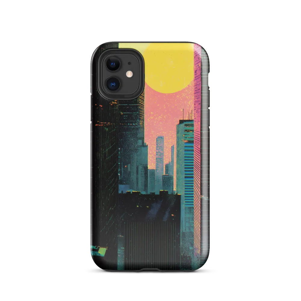 Nostalgic Urban Dreamscape