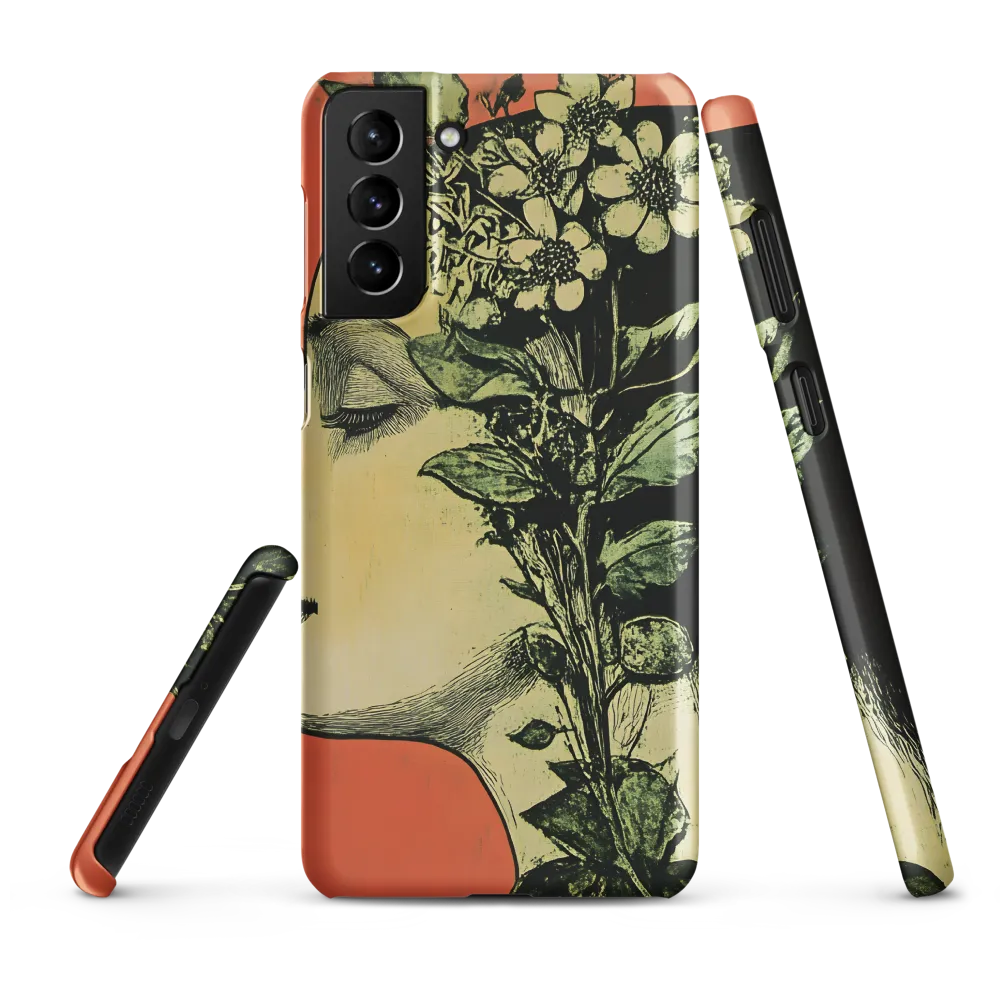 Harmony of Nature and Femininity