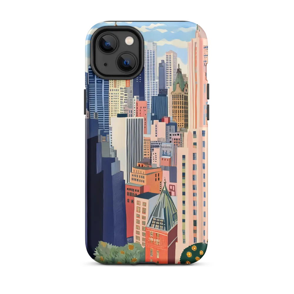 Vibrant City Dreams